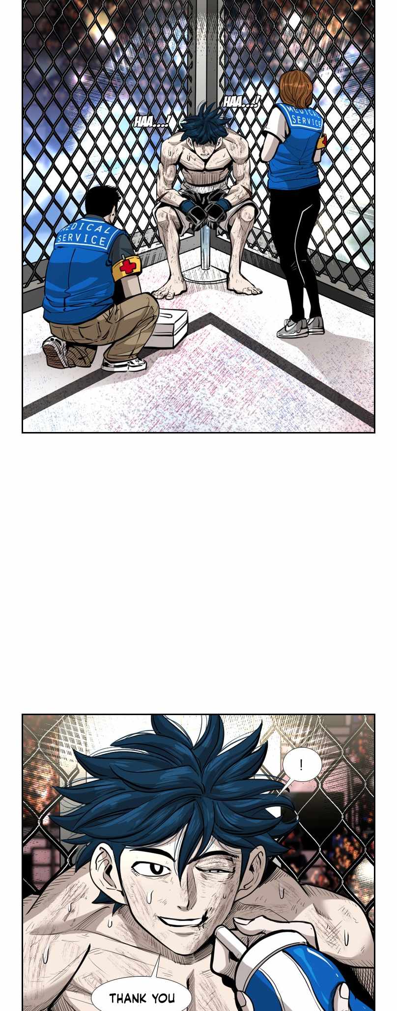 Shark Chapter 220 - Page 6