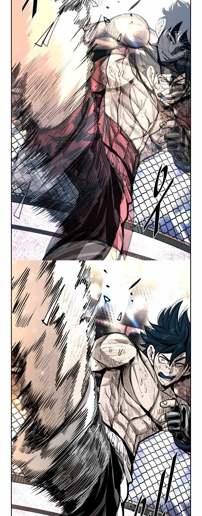 Shark Chapter 220 - Page 55