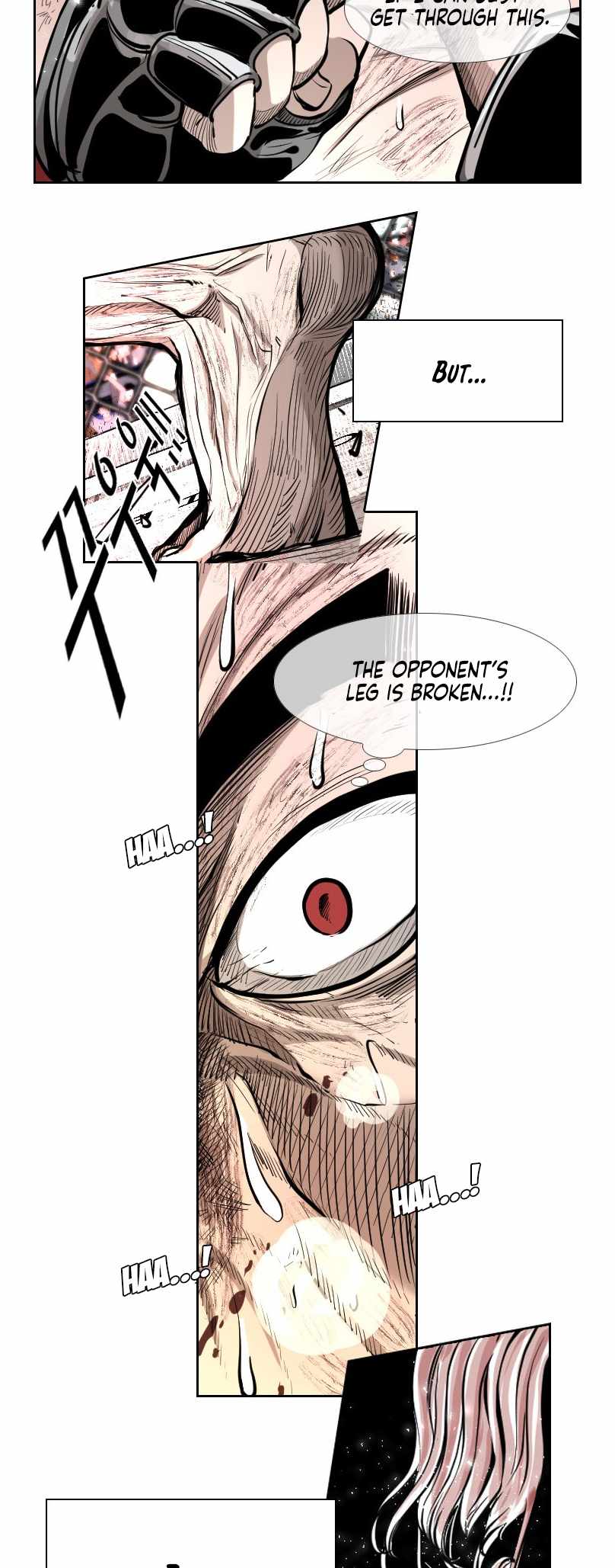 Shark Chapter 220 - Page 75