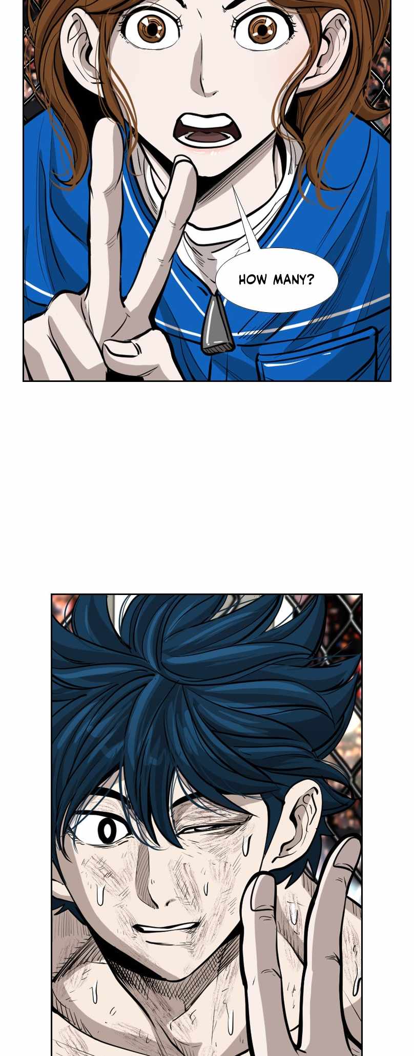 Shark Chapter 220 - Page 10