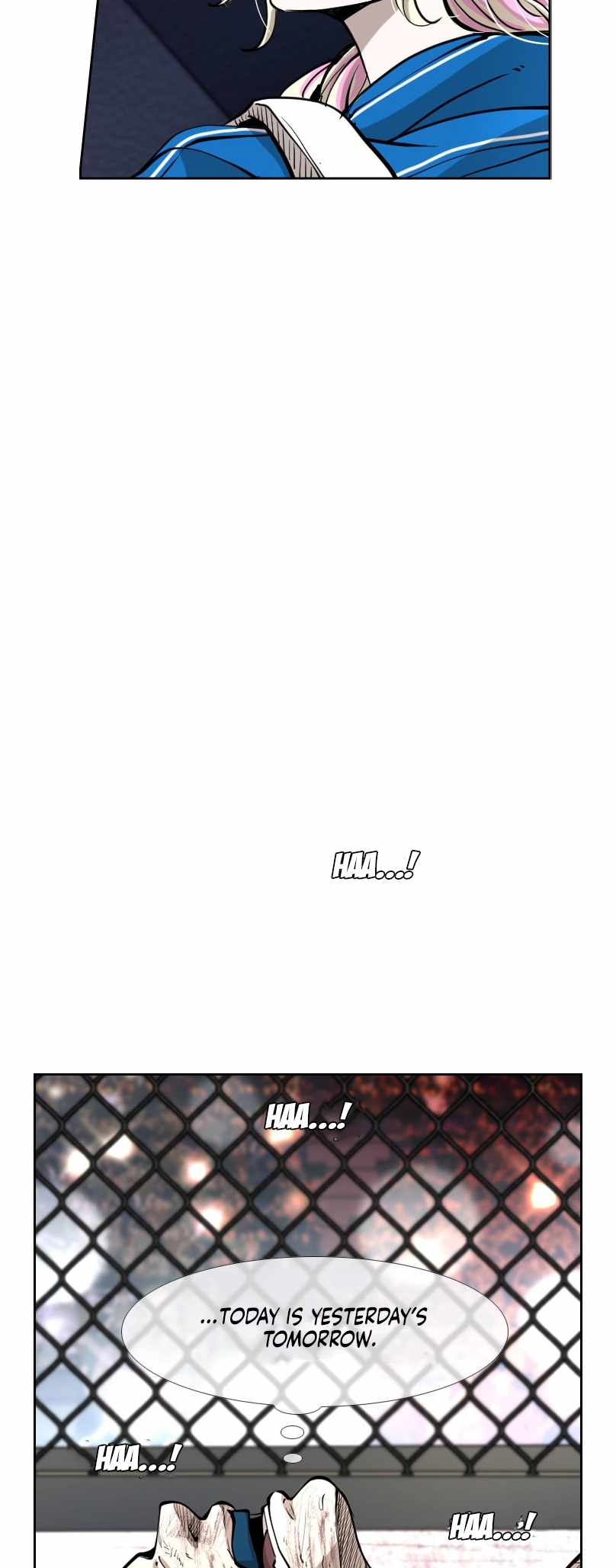 Shark Chapter 221 - Page 11