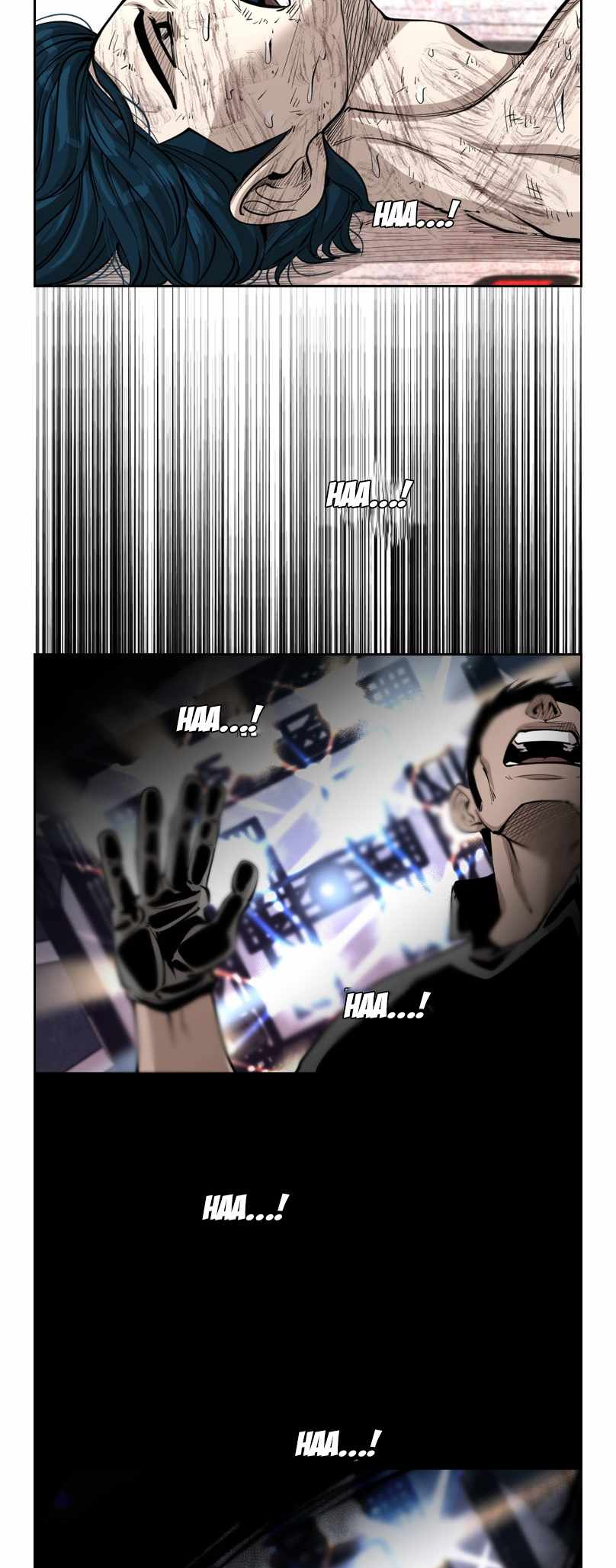 Shark Chapter 221 - Page 12