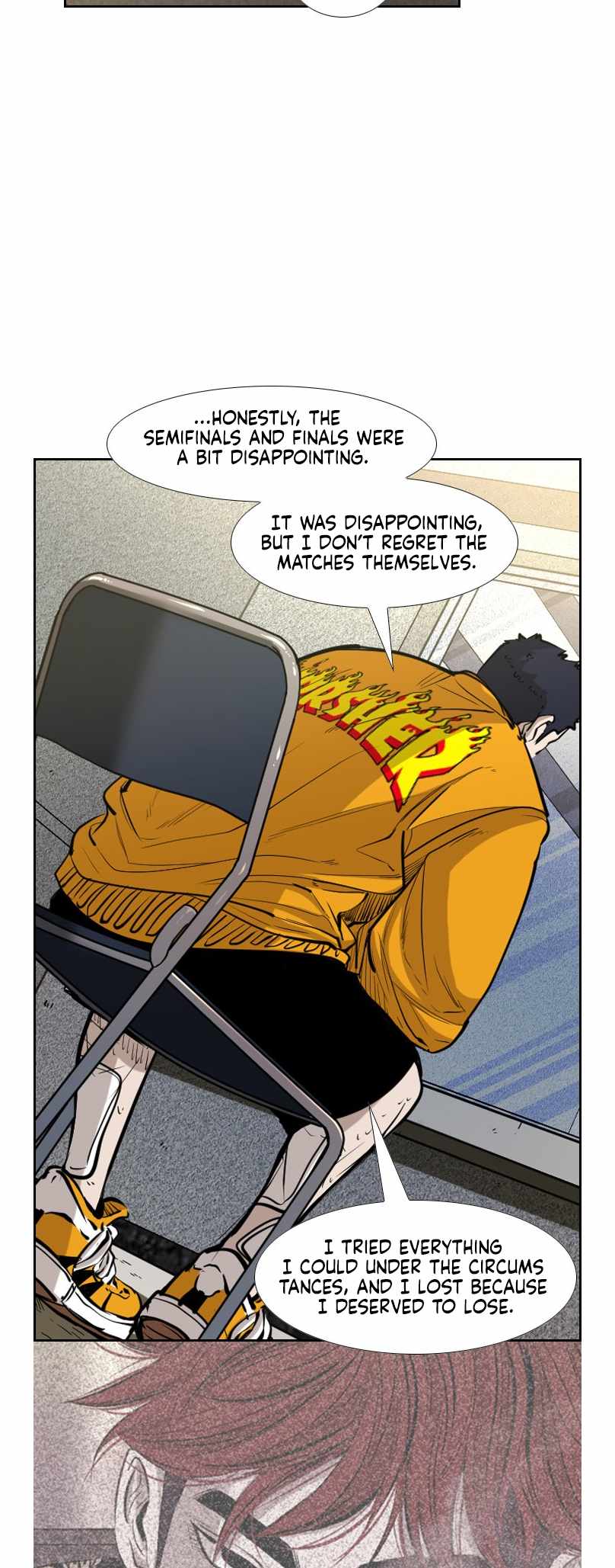 Shark Chapter 221 - Page 21