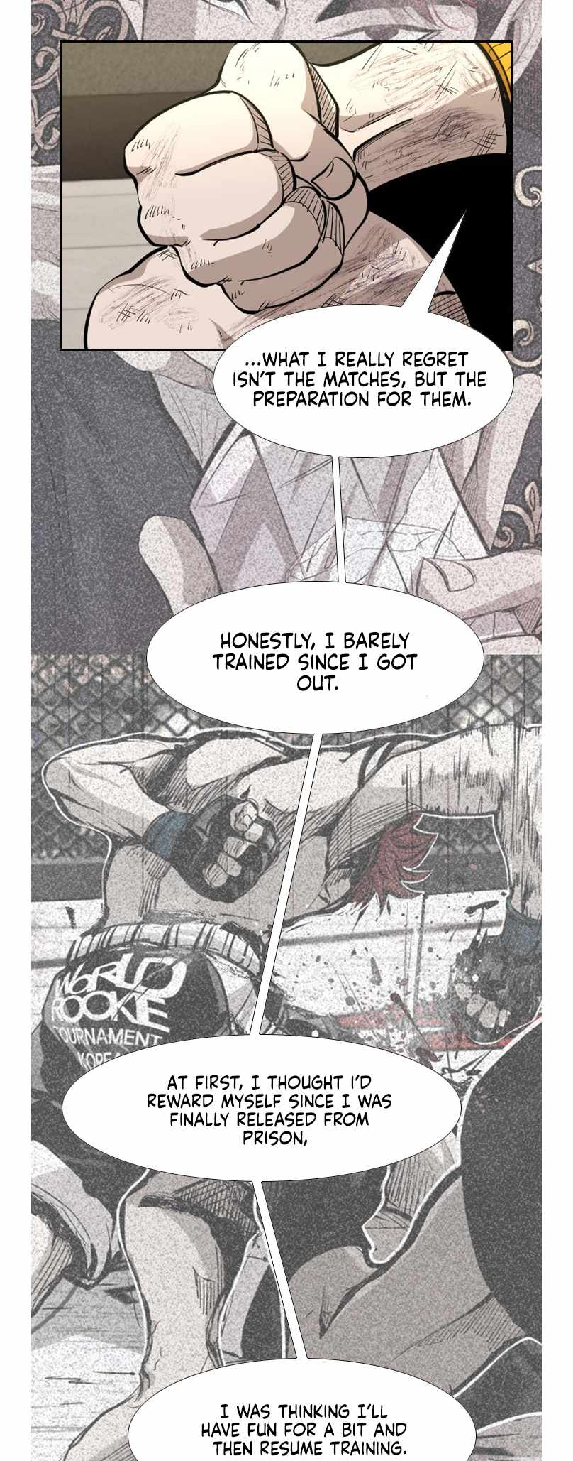 Shark Chapter 221 - Page 22