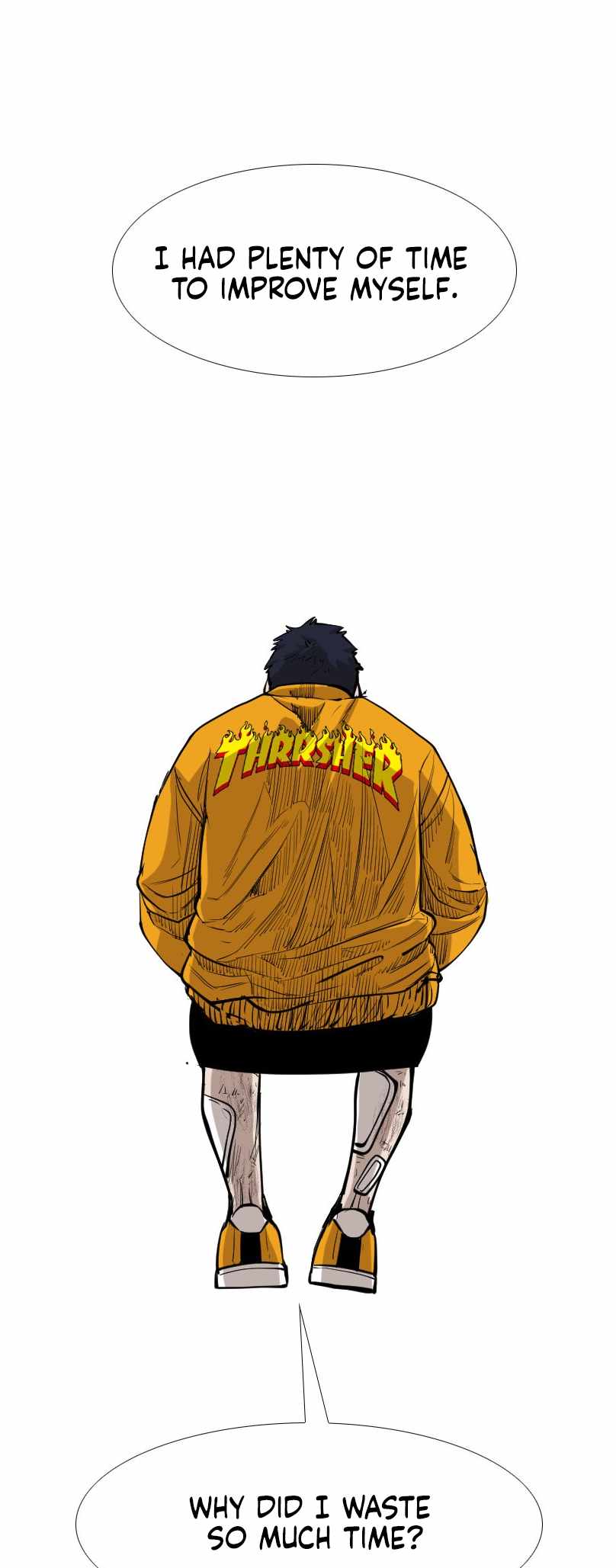 Shark Chapter 221 - Page 24