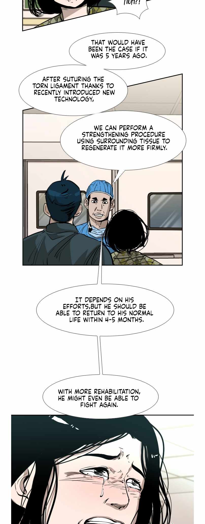 Shark Chapter 221 - Page 41