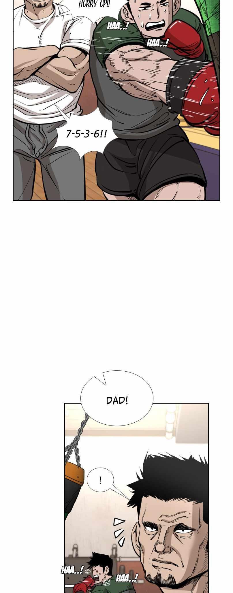 Shark Chapter 221 - Page 60