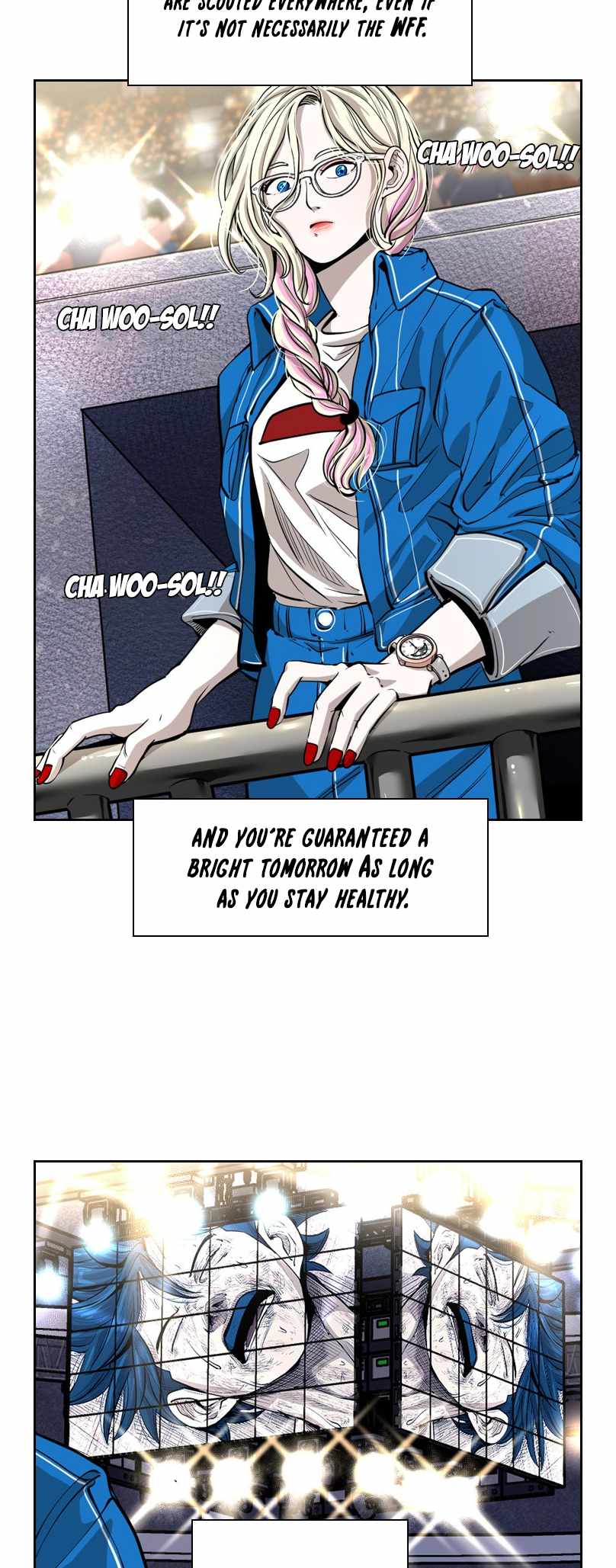 Shark Chapter 221 - Page 9