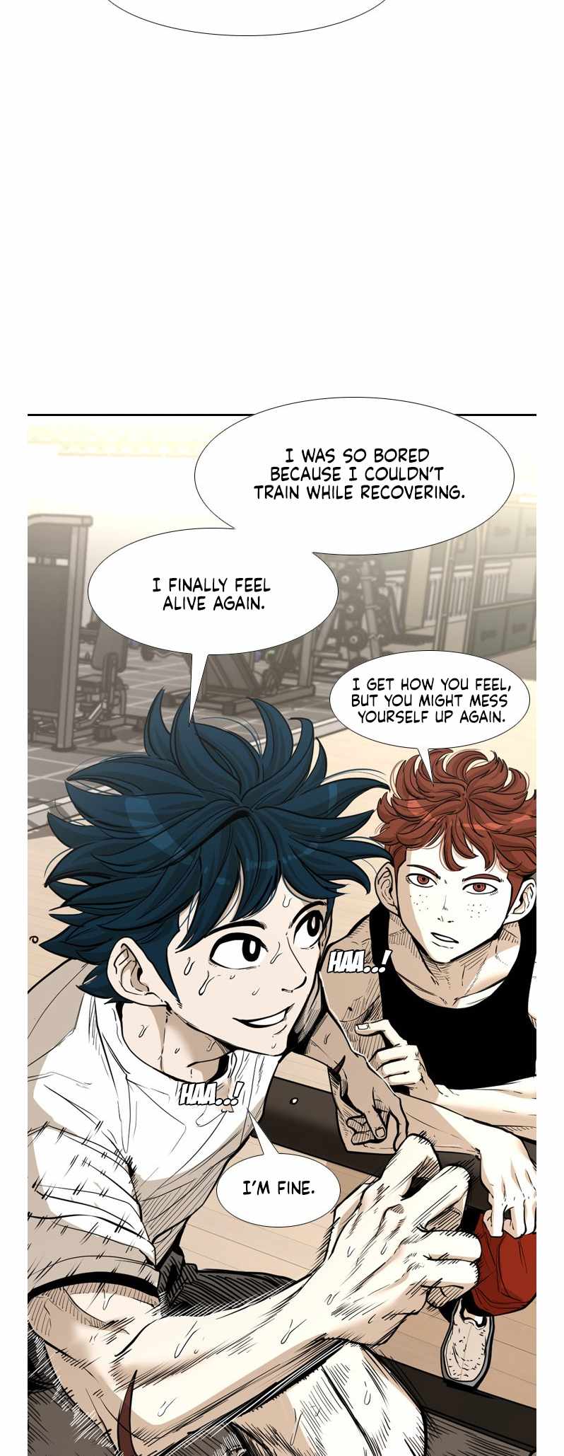 Shark Chapter 222 - Page 16