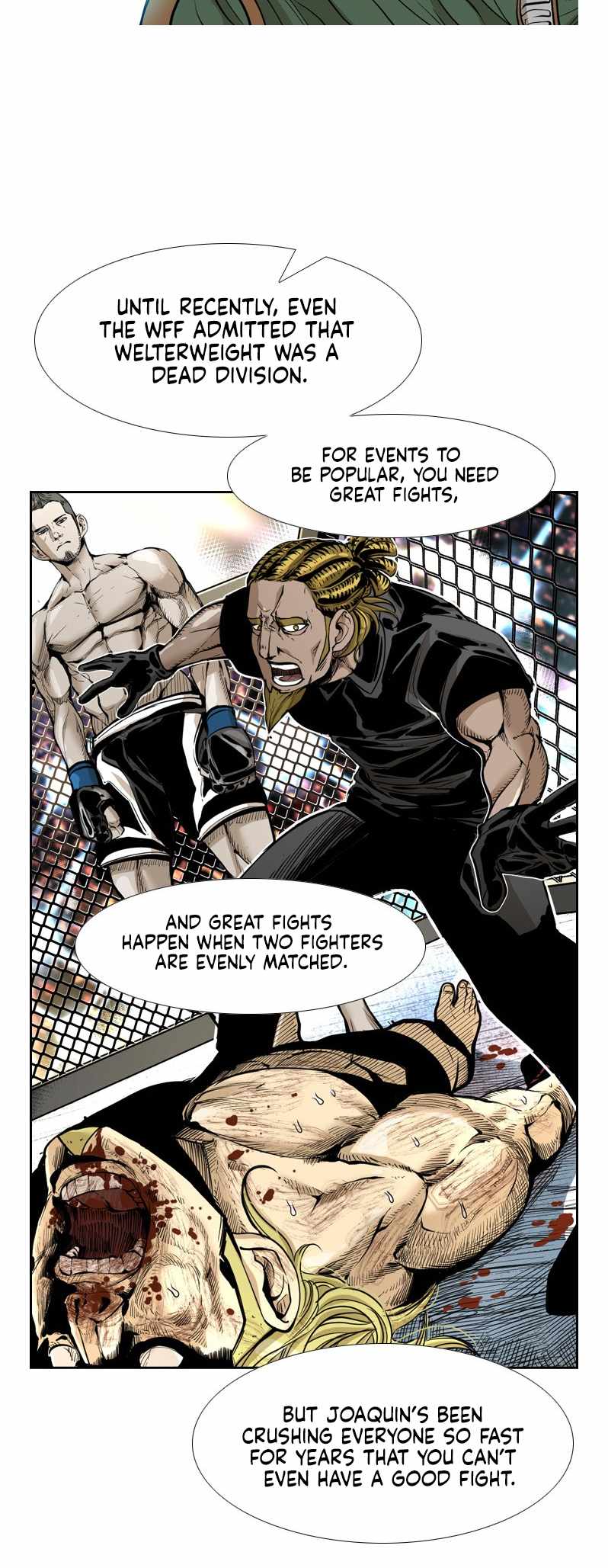 Shark Chapter 222 - Page 37