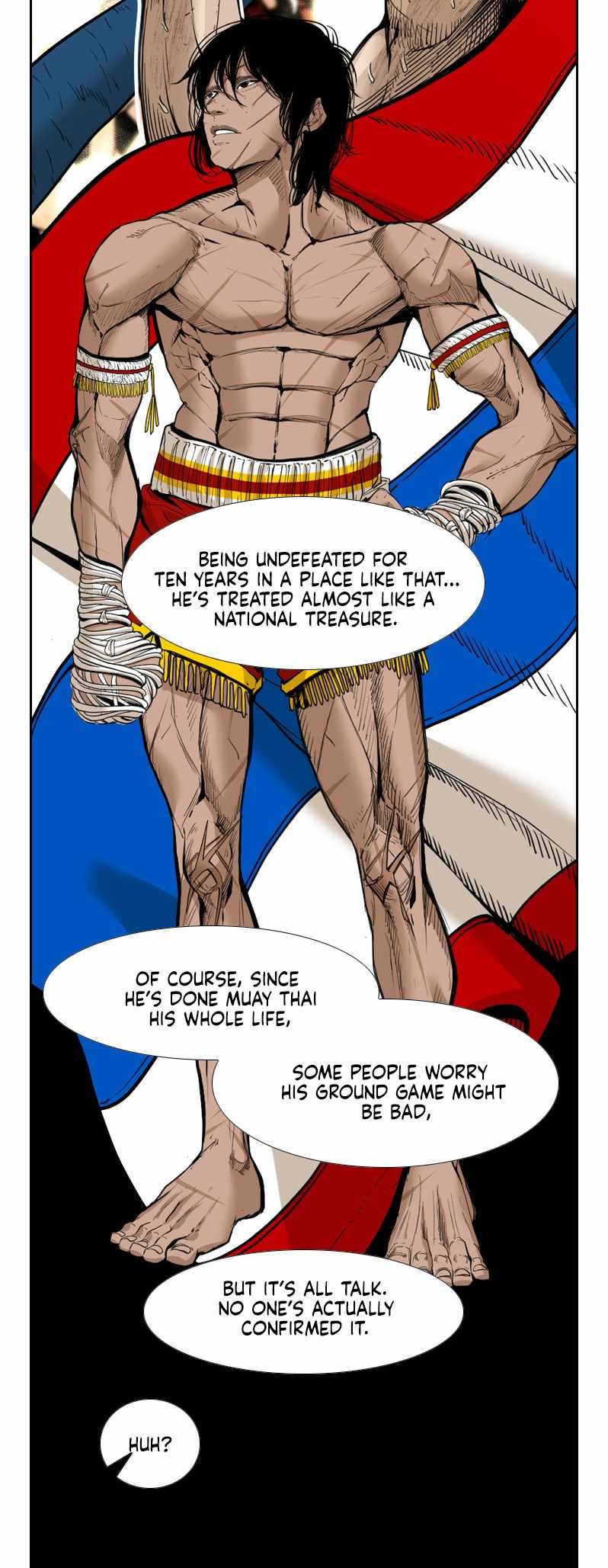 Shark Chapter 222 - Page 48