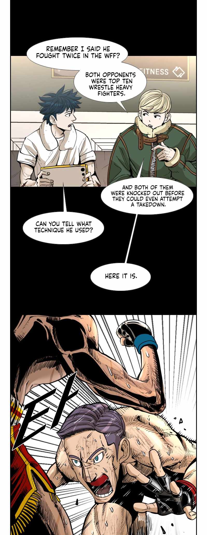 Shark Chapter 222 - Page 49