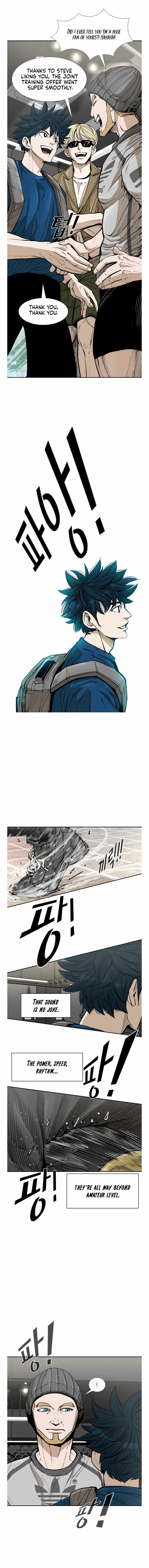 Shark Chapter 224 - Page 12