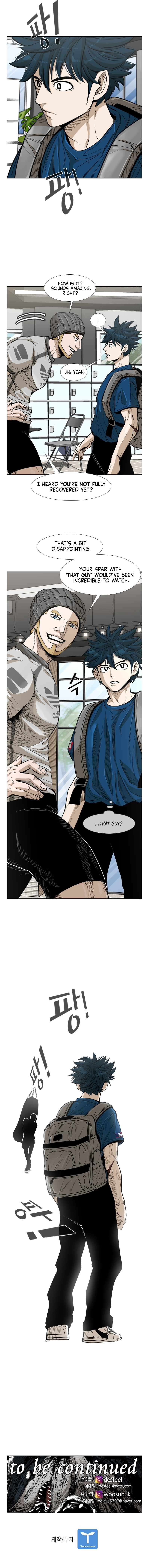 Shark Chapter 224 - Page 13