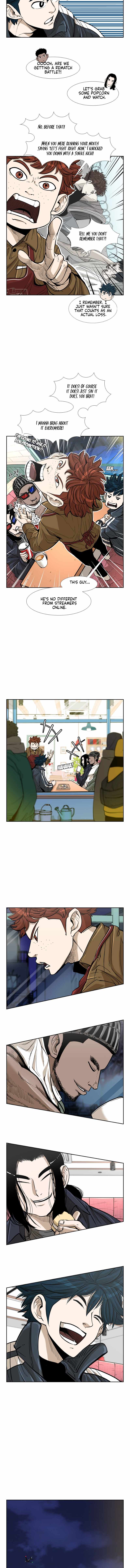 Shark Chapter 224 - Page 7