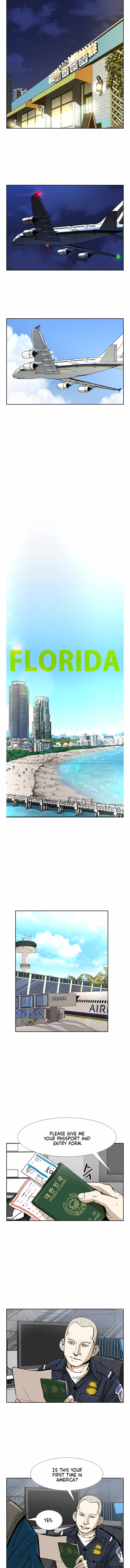 Shark Chapter 224 - Page 8