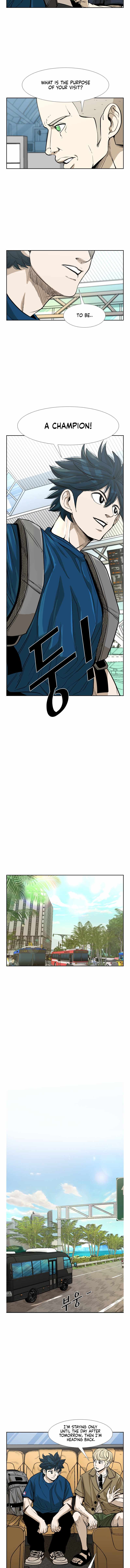 Shark Chapter 224 - Page 9