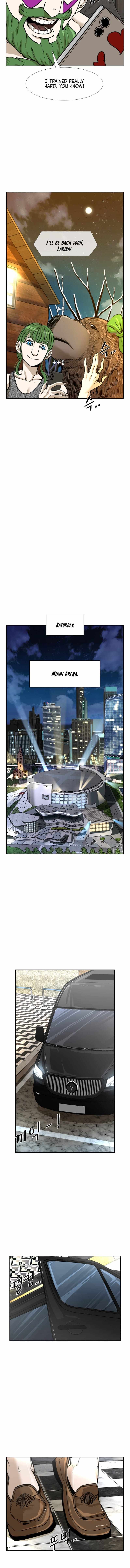 Shark Chapter 228 - Page 4