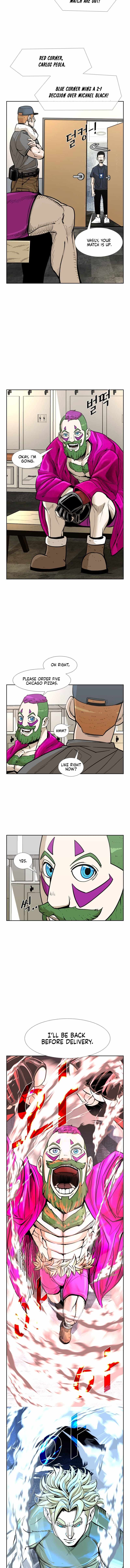 Shark Chapter 228 - Page 10