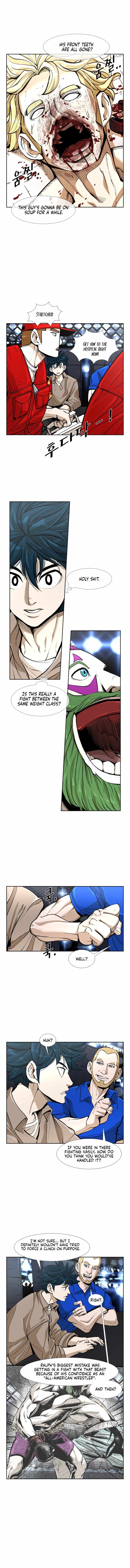 Shark Chapter 229 - Page 4