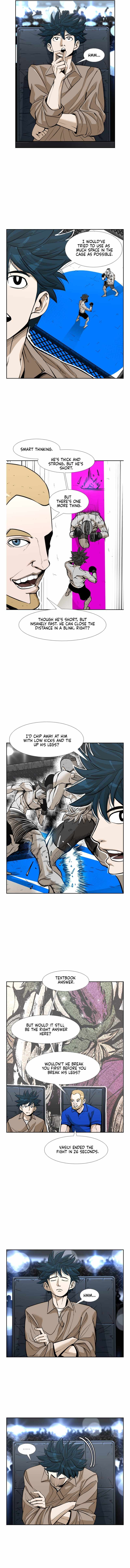 Shark Chapter 229 - Page 5