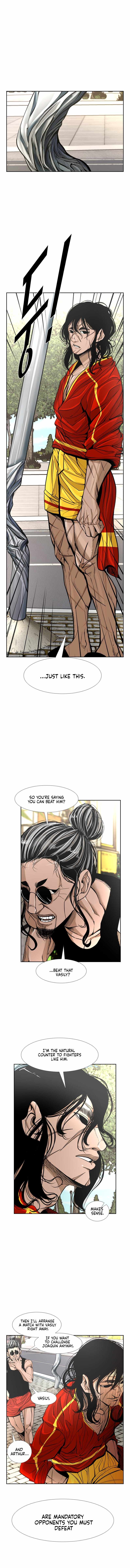 Shark Chapter 229 - Page 8