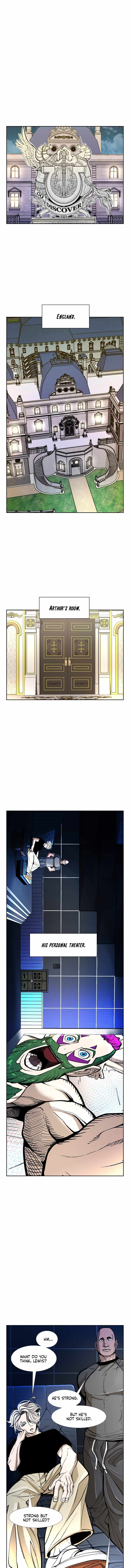 Shark Chapter 229 - Page 9