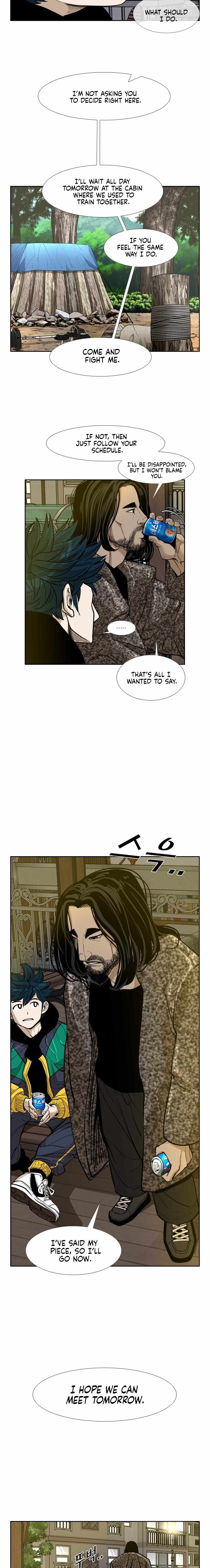 Shark Chapter 231 - Page 11