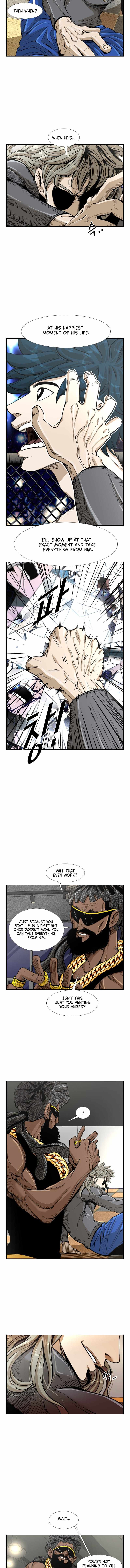 Shark Chapter 231 - Page 3