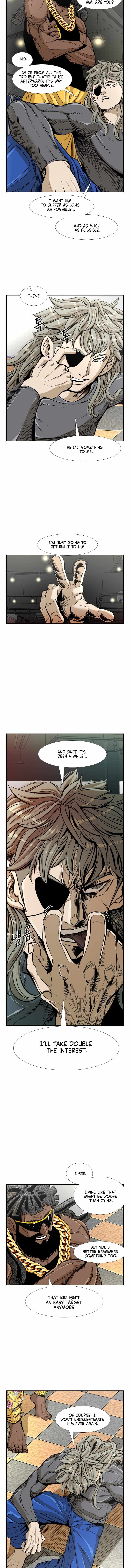 Shark Chapter 231 - Page 4