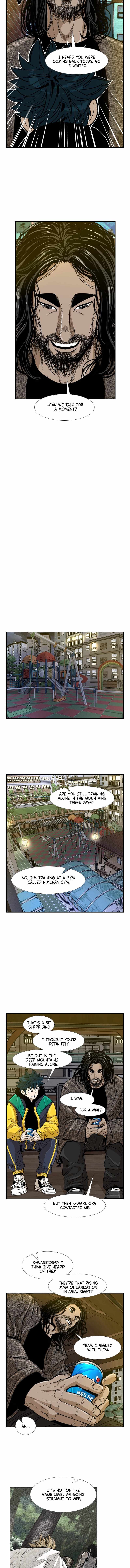 Shark Chapter 231 - Page 8