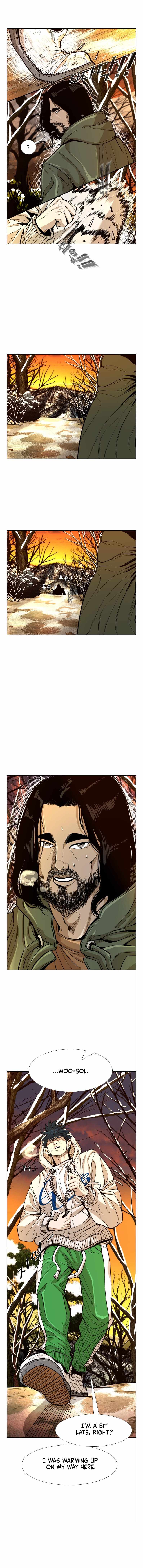 Shark Chapter 232 - Page 11