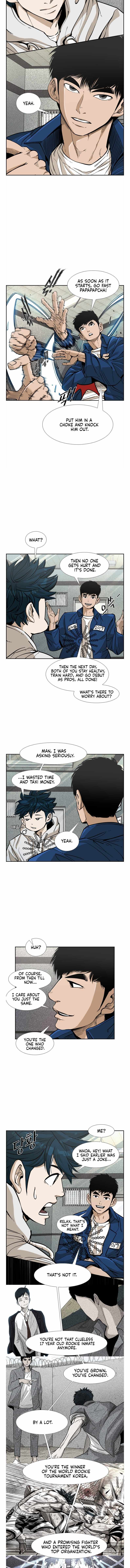 Shark Chapter 232 - Page 6