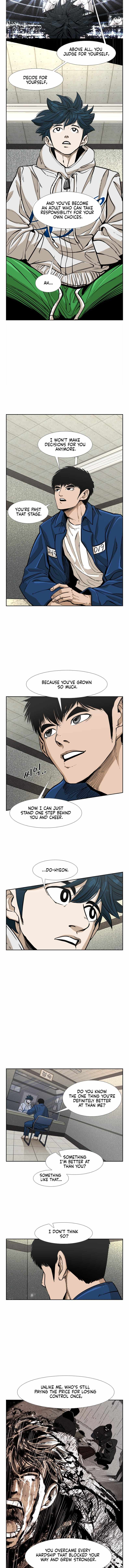 Shark Chapter 232 - Page 7