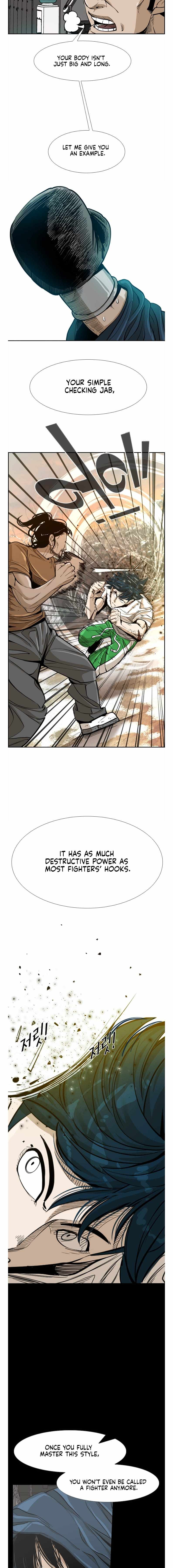 Shark Chapter 233 - Page 12