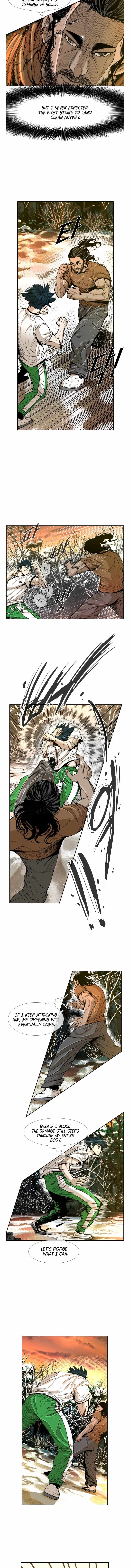 Shark Chapter 233 - Page 5