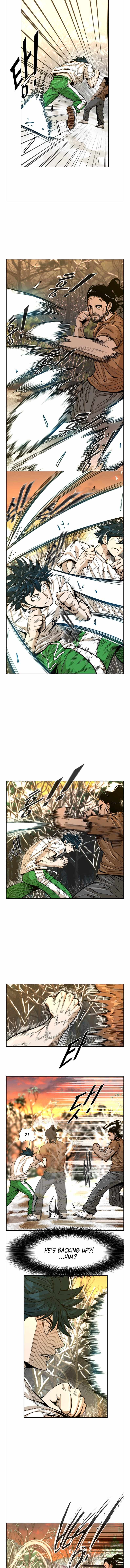 Shark Chapter 233 - Page 6