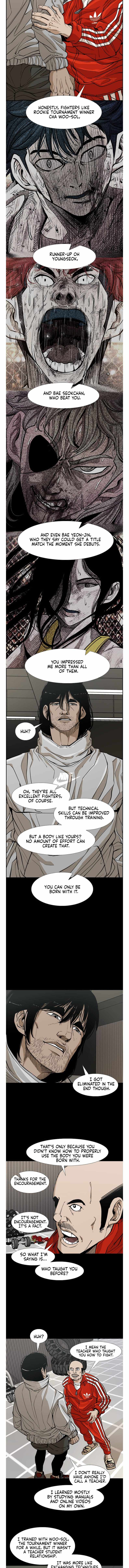 Shark Chapter 233 - Page 8