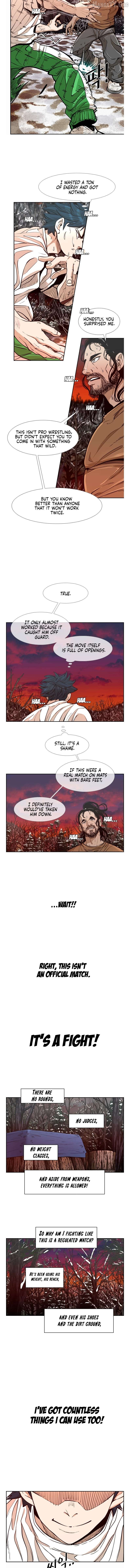 Shark Chapter 234 - Page 13