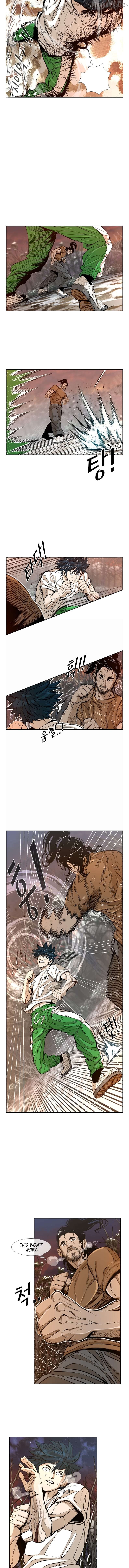 Shark Chapter 234 - Page 3