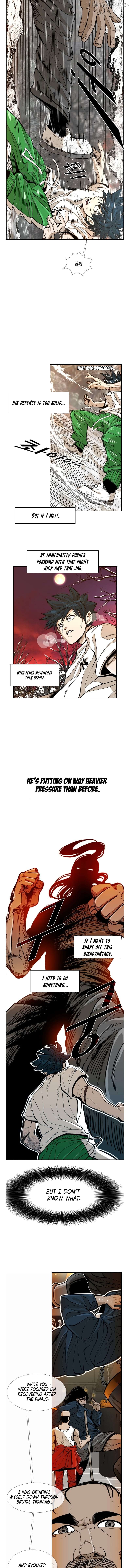 Shark Chapter 234 - Page 5