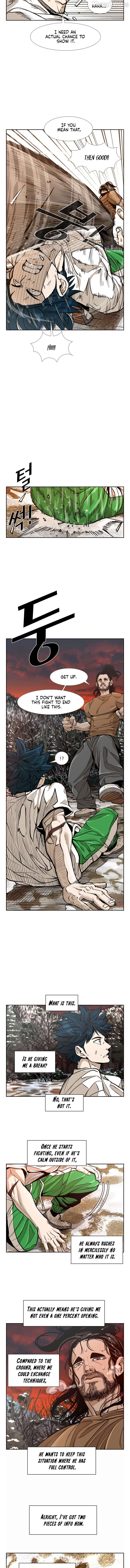 Shark Chapter 234 - Page 8