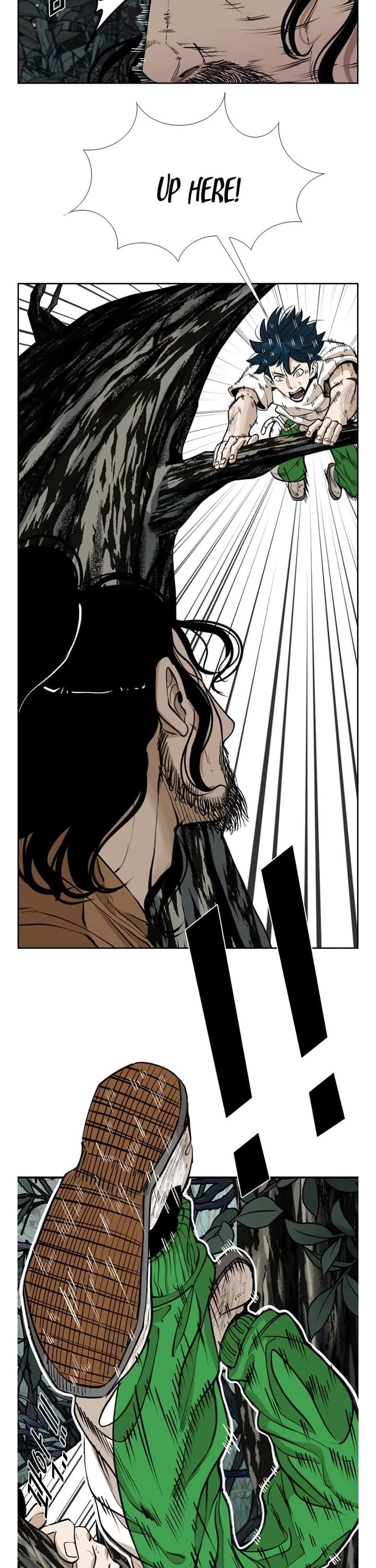 Shark Chapter 235 - Page 26