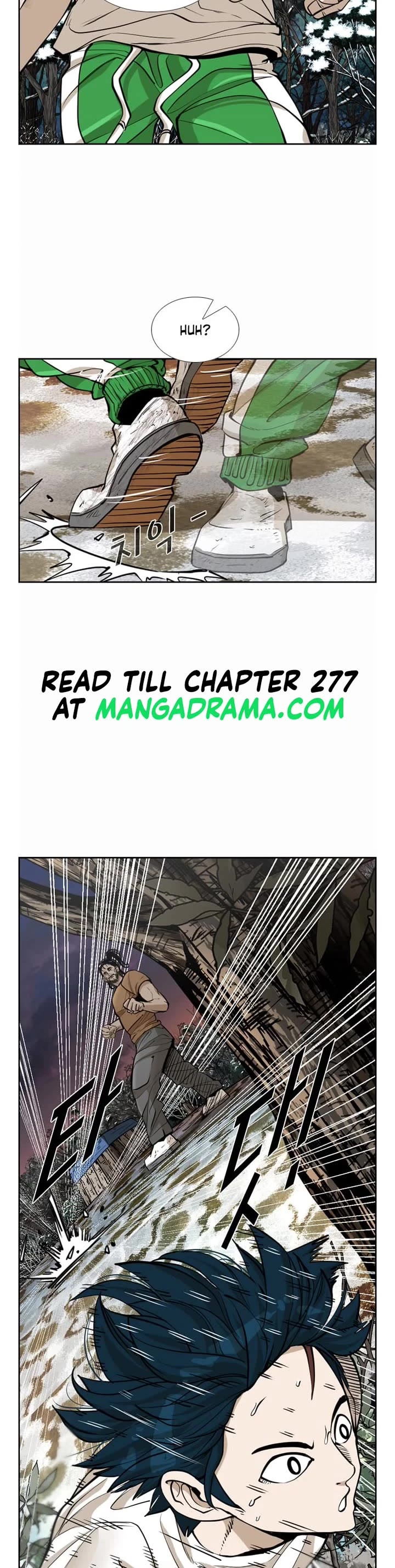Shark Chapter 235 - Page 6