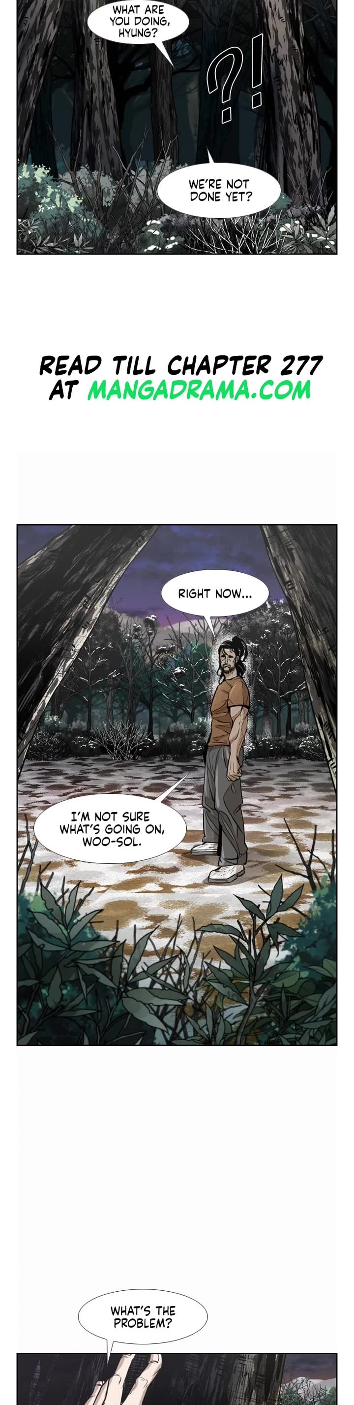 Shark Chapter 235 - Page 9