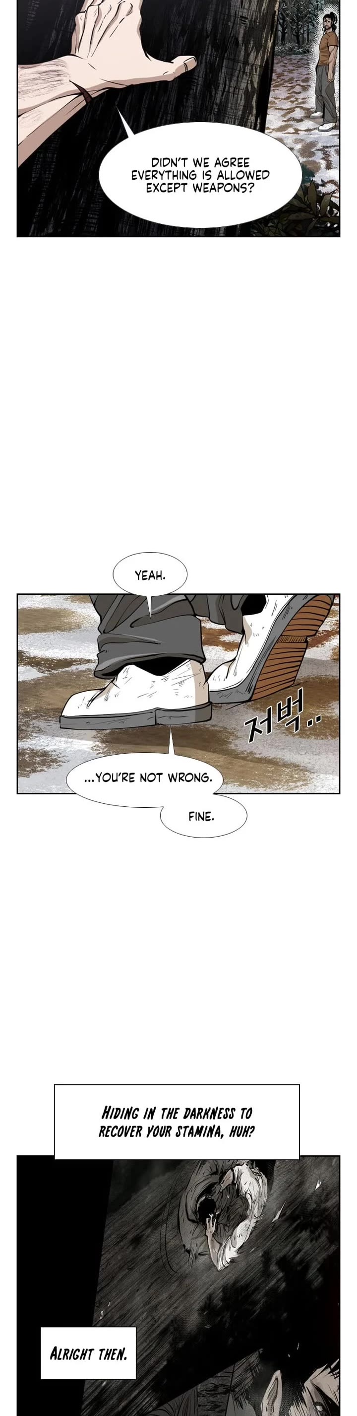 Shark Chapter 235 - Page 10