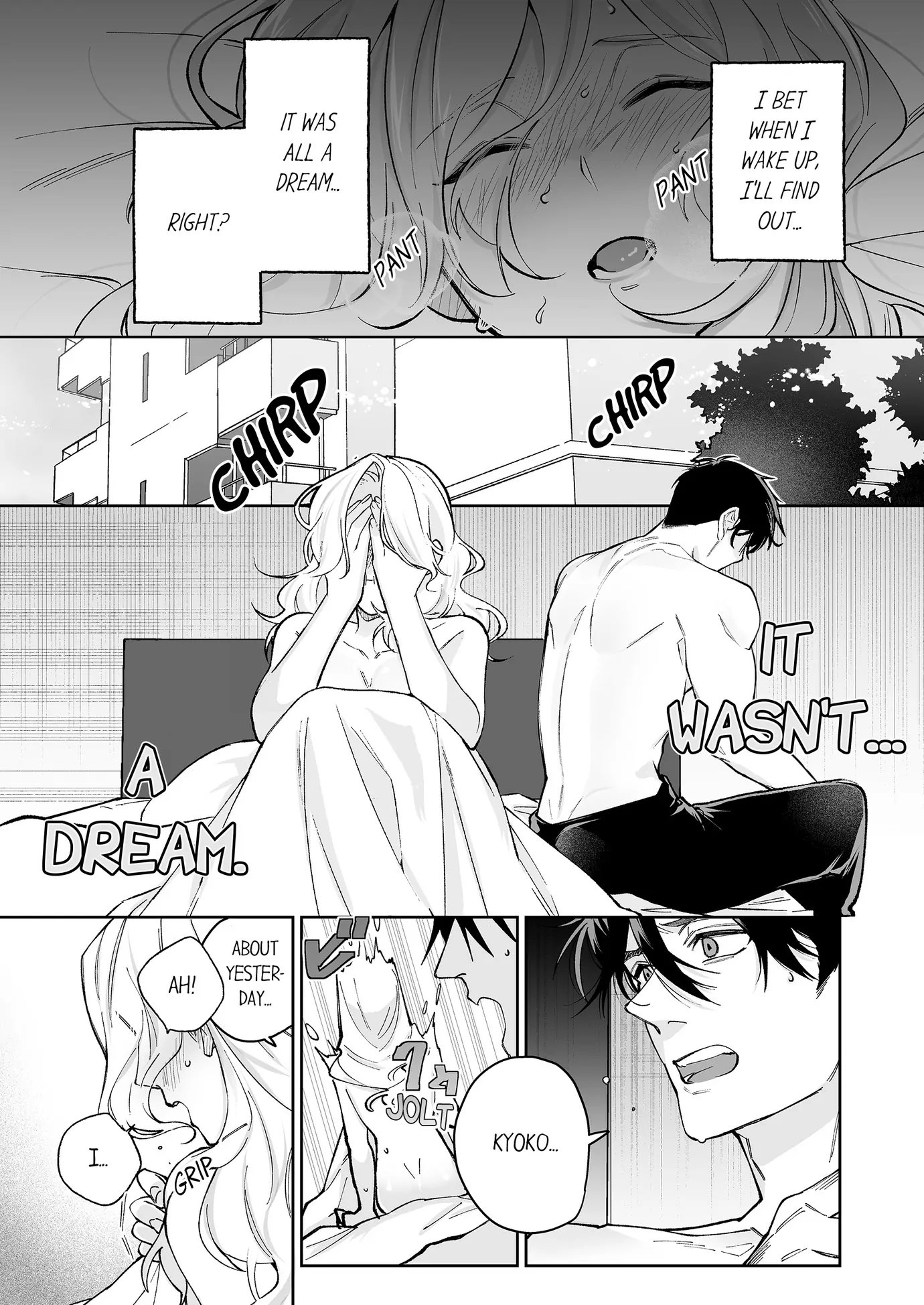 Shattered Illusions: Redefining Ten Years of Friendship Chapter 4 - Page 8