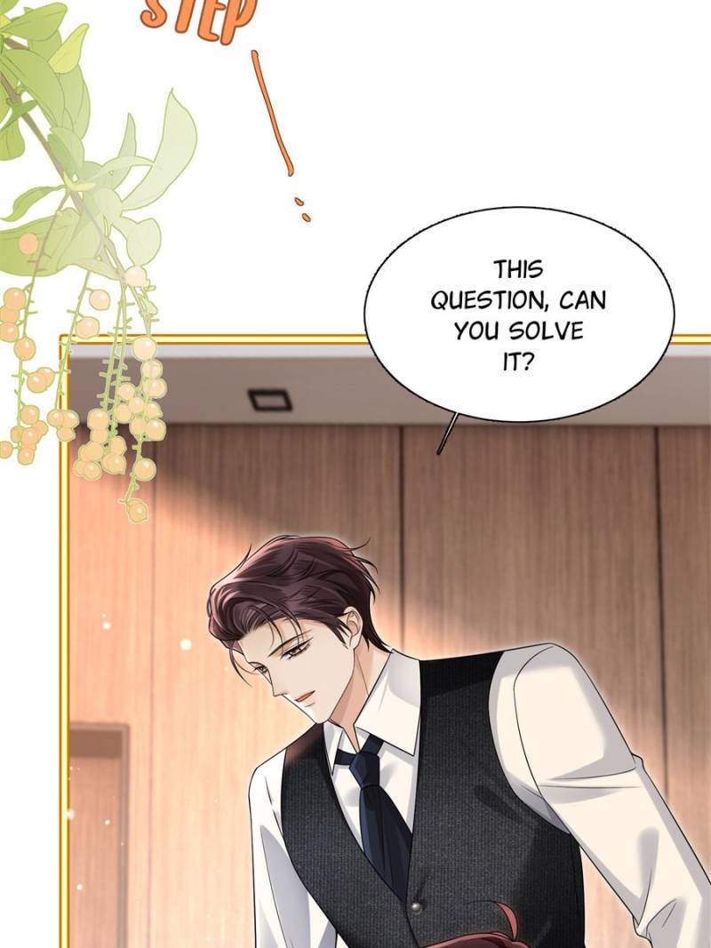 She Becomes Glamorous After The Engagement Annulment Chapter 26 - Page 25