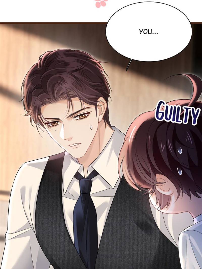 She Becomes Glamorous After The Engagement Annulment Chapter 26 - Page 34