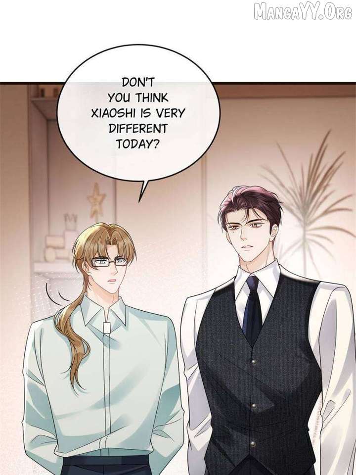 She Becomes Glamorous After The Engagement Annulment Chapter 28 - Page 13